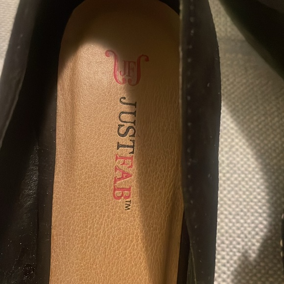 Just fab black high heels - Picture 5 of 5